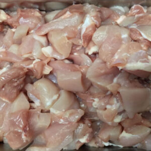 Poulet dij