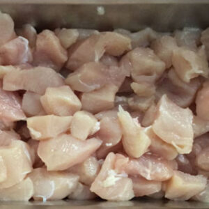 Poulet filet