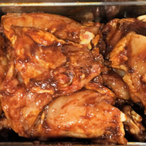 Kip spareribs