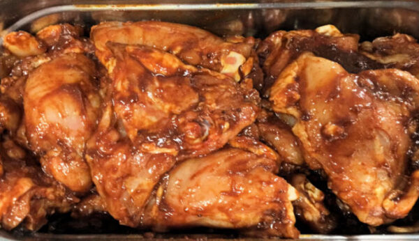 Kip spareribs