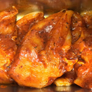Filet piri piri