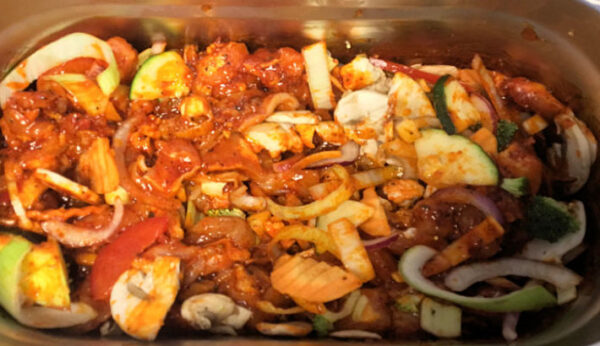 Roerbak piri piri